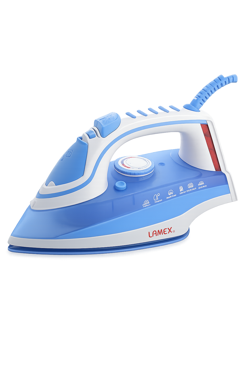 Plancha lamex