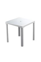 Mesa Desmontable Cuadrada Duna
