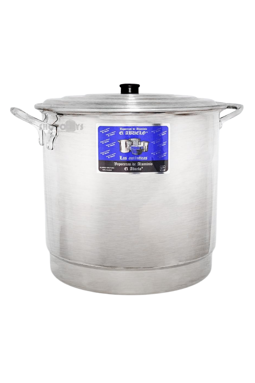 Vaporera de Aluminio #45