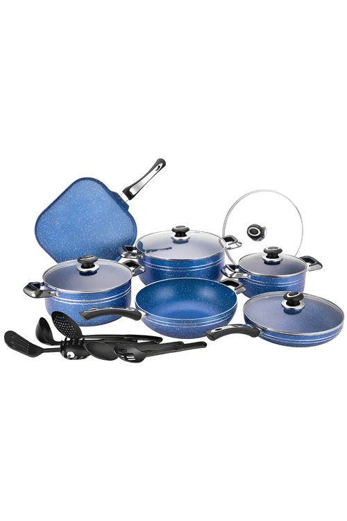 Batería Alpine 17 Piezas