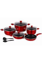 Batería Amercook 12 Piezas