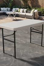 Mesa de Tablón 1.20