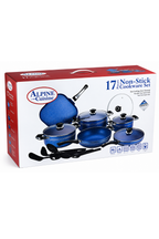 Batería Alpine 17 Piezas