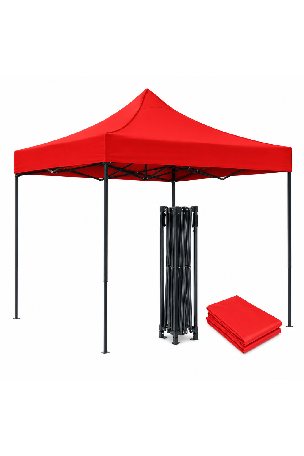 Carpa Roja 3x3