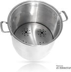 Vaporera de Aluminio #45
