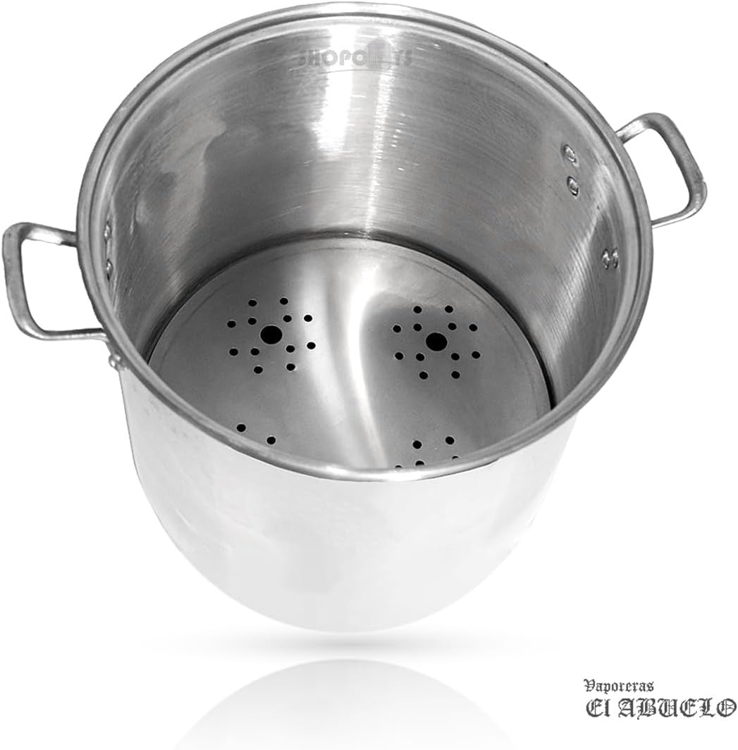 Vaporera de Aluminio #45