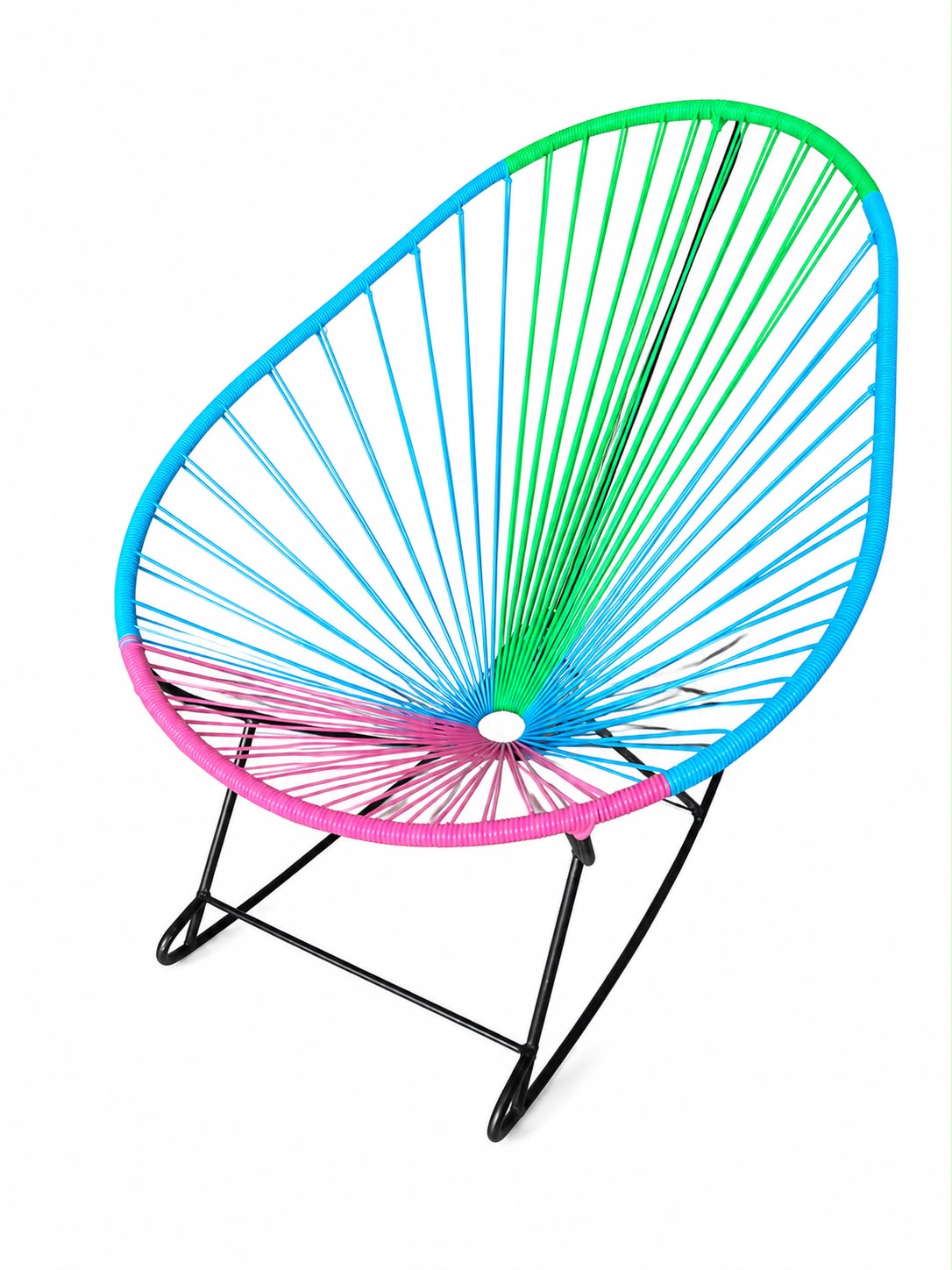 Silla Tejida Grande