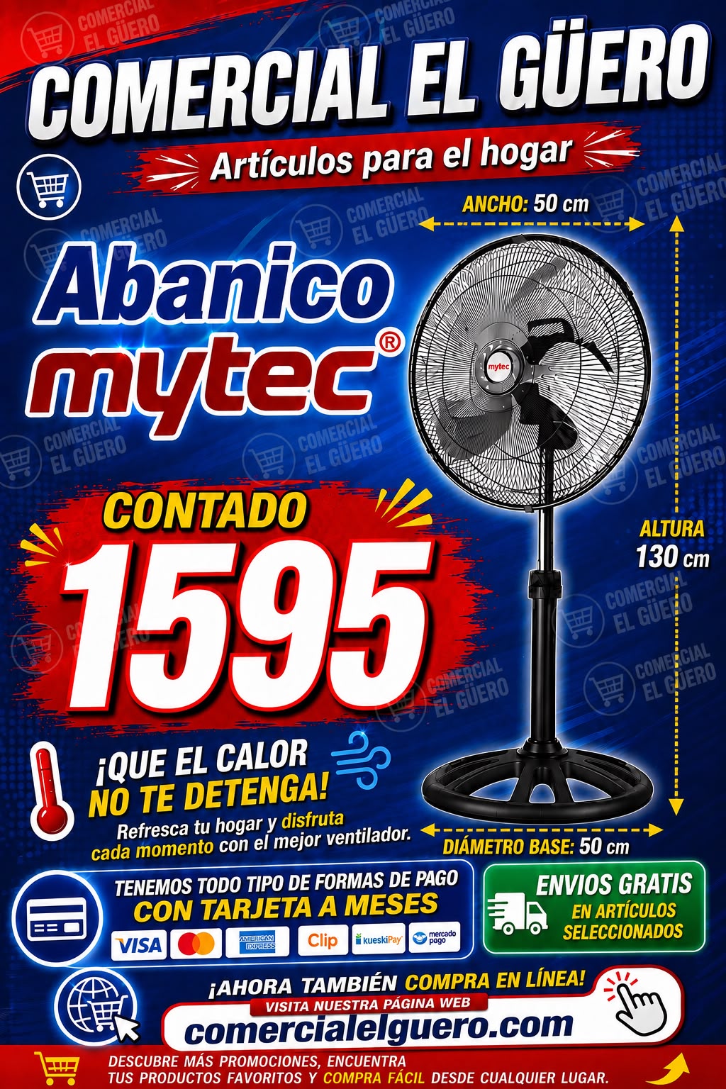 Abanico #3392