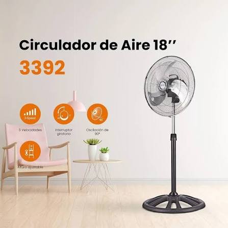 Abanico #3392